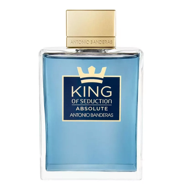 Produto: Perfume King Of Seduction Absolute Antonio Banderas Eau De Toilette 200ml