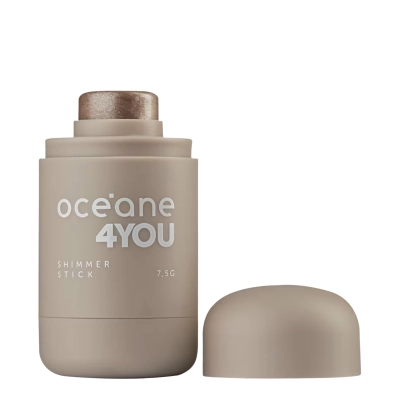 Produto: Iluminador em Bastão Iced Pearl Océane 4You 7,5g