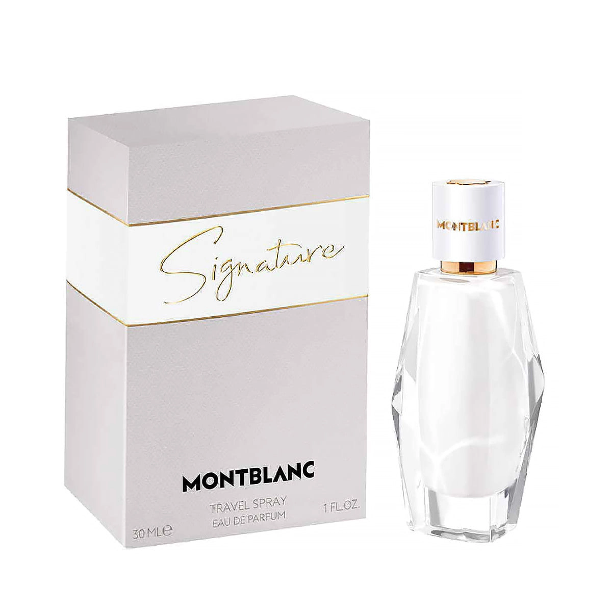 Produto: Montblanc Signature Woman Eau de Parfum - Perfume Feminino 30ml