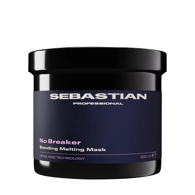 Produto: Máscara Capilar Bonding Melting No Breaker Sebastian Professional 500ml