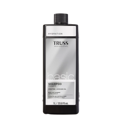 Truss Basic - Shampoo 1L Produto: Truss Basic - Shampoo 1L