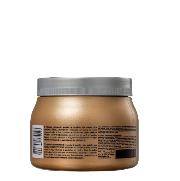 Produto: Máscara Capilar Absolut Repair Gold Quinoa E Proteína L'Oréal Professionnel Serie Expert 500g
