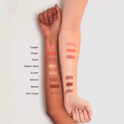 Kit Paleta Multifuncional Face It All e Paleta de Sombras Special Day Océane Purple 50.6g Produto Kit Paleta Multifuncional Face It All e Paleta de Sombras Special Day Océane Purple 50.6g