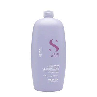 Produto: Shampoo Disciplinante Semi Di Lino Smooth Alfaparf Milano Professional 1 Litro