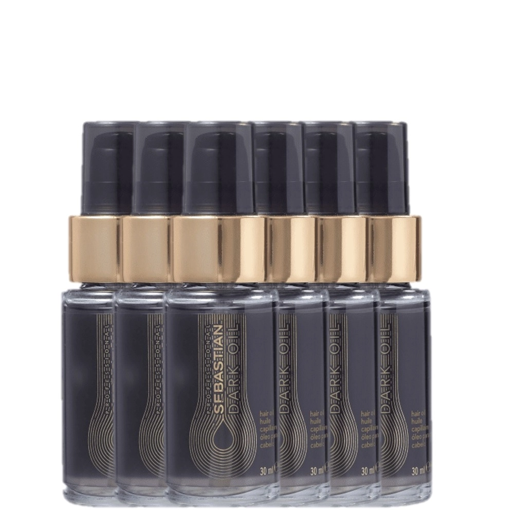Produto: Kit Sebastian Professional Dark Oil - Oleo Capilar 30ml (6 Unidades)