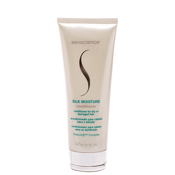 Produto: Kit Senscience Silk Moisture Shampoo 280ml e Condicionador 240ml