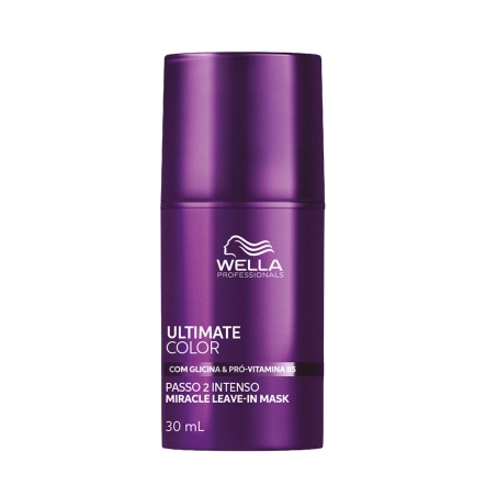 Wella Professionals Ultimate Color - Máscara Leave-In 30ml Produto Wella Professionals Ultimate Color - Máscara Leave-In 30ml