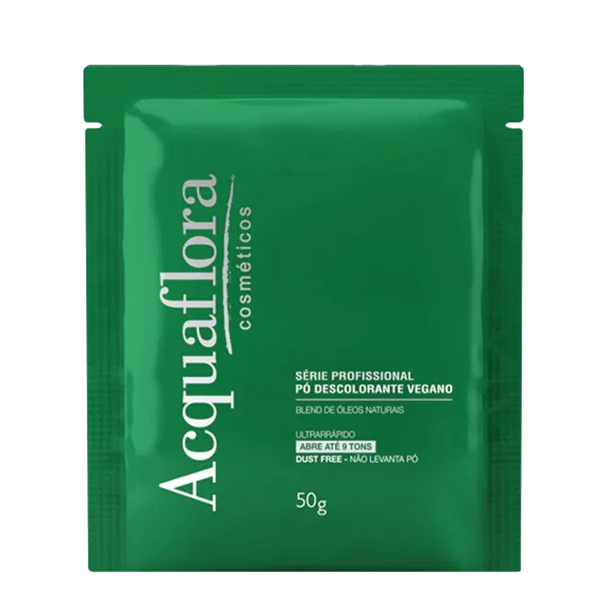Produto: Acquaflora Vegano Ultrarrápido Dust Free - Pó Descolorante 50g