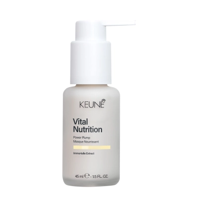Produto: Leave-in Power Plump Keune Vital Nutrition 45ml