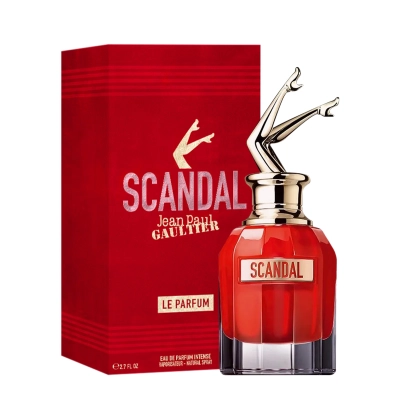 Produto: Jean Paul Gaultier Scandal Le Parfum Her Eau de Parfum - Perfume Feminino 80ml