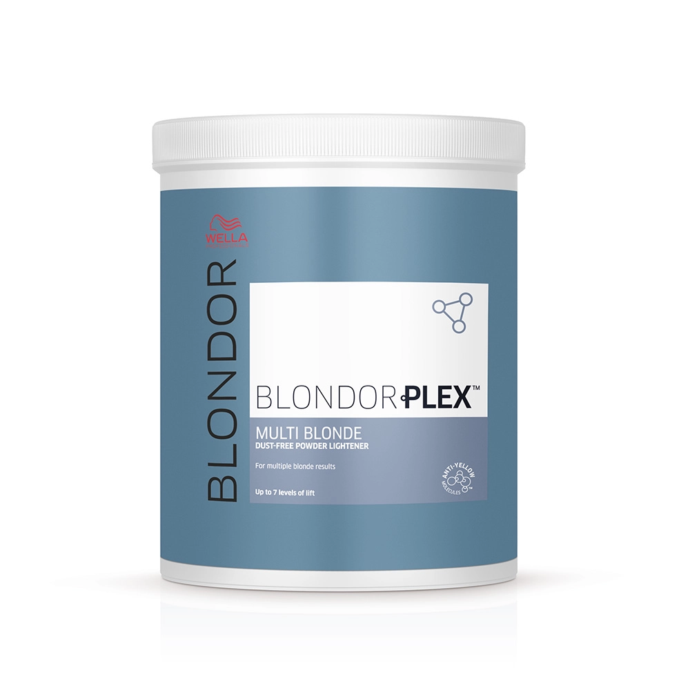 Produto: Kit Wella Professionals BlondorPlex N1 Multi Blonde + Oxidante 9% 12V (2 produtos)