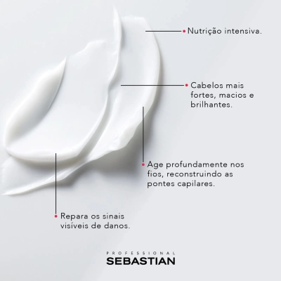 Máscara Capilar No Breaker Sebastian Professional 150ml Produto Máscara Capilar No Breaker Sebastian Professional 150ml
