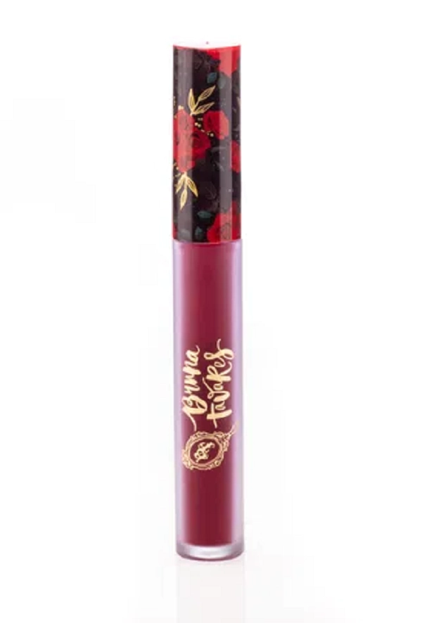 Produto: Batom Liquido Bruna Tavares Angelina Red Rose 4ml