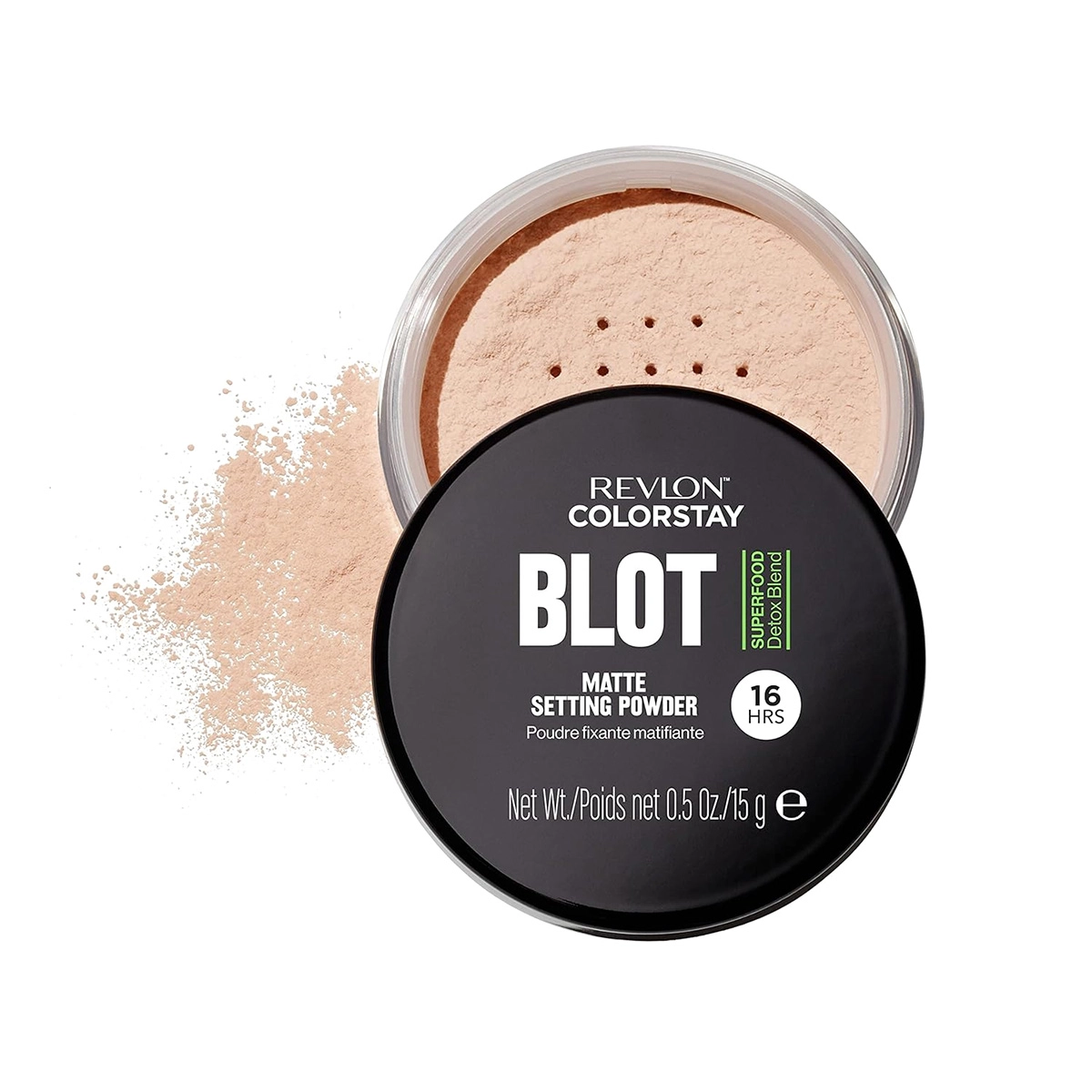 Produto: Pó Solto Colorstay Blot Setting Matte Revlon 15g