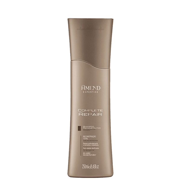 Produto: Kit Shampoo e Condicionador Amend Complete Repair Reconstrutor 250ml