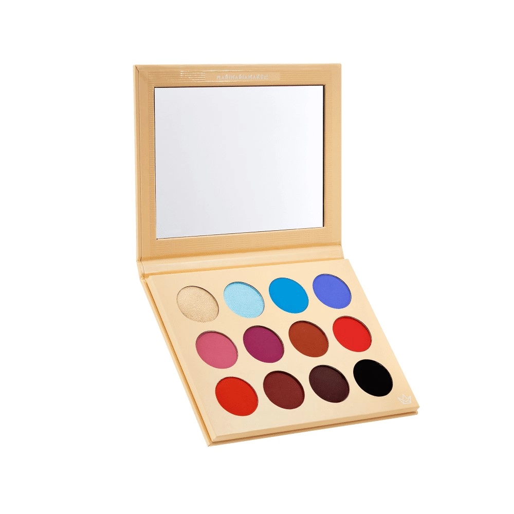 Produto: Kit Mari Maria Deusas Gregas Paletas Afrodite Atena (2 Produtos)