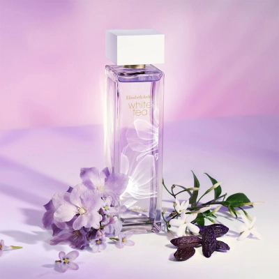 Produto: Perfume Feminino White Tea Lilac Eau De Toilette Elizabeth Arden 100ml