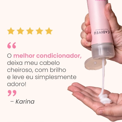 Kit Ritual de Brilho Cadiveu Professional Essentials Quartzo Shine 3 Produtos Produto Kit Ritual de Brilho Cadiveu Professional Essentials Quartzo Shine 3 Produtos