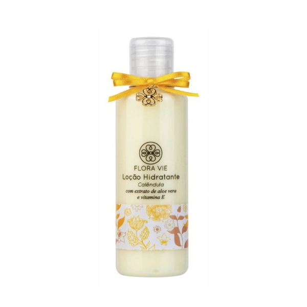 Produto: Flora Vie Calendula Locao Hidratante e Sabonete Liquido 140ml