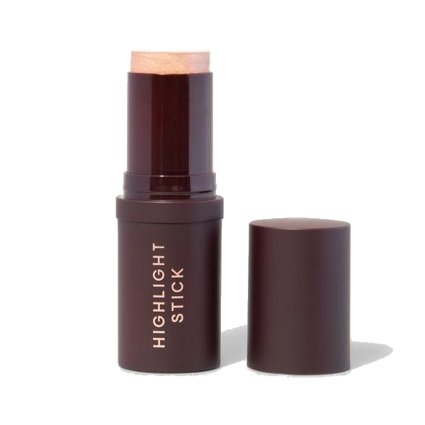 Produto Kit Iluminador Highlight Stick Gold Glow e Esponja Flat Blend Océane 8g