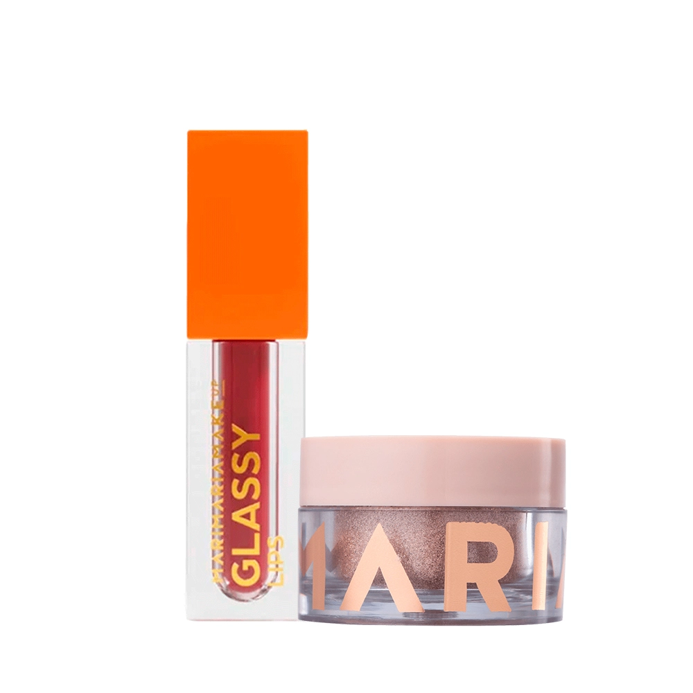 Produto: Kit Mari Maria Makeup Sólis Yummy (2 produtos)