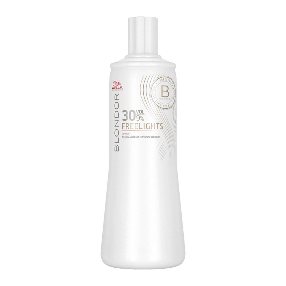 Produto: Kit Wella Professionals Freelights Oxidante 9% 30 Volumes (2 unidades)