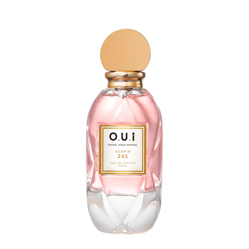 O.U.i Scapin 245 - Eau de Parfum Feminino 75ml Produto: O.U.i Scapin 245 - Eau de Parfum Feminino 75ml
