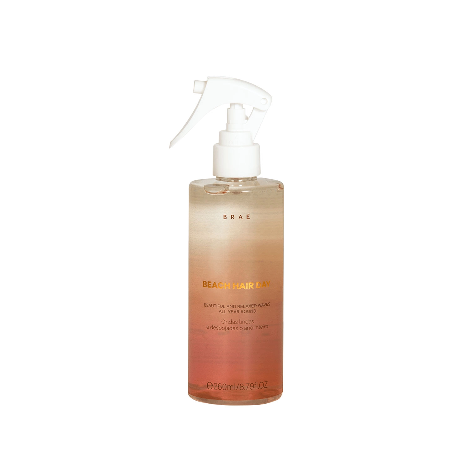 Produto: Kit Braé Revival Gorgeous Shine Beach Hair Day Essential (3 Produtos)