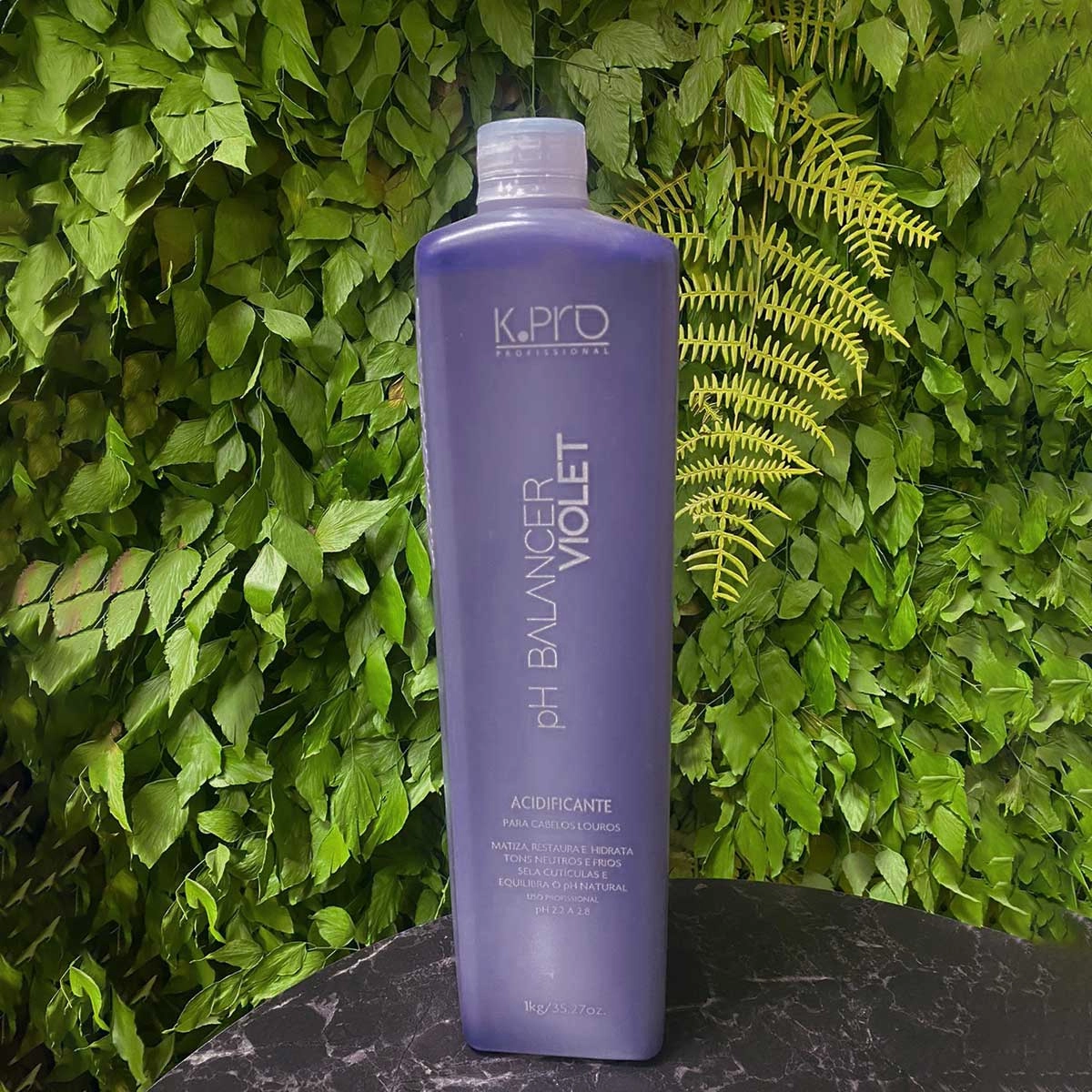 Produto: Acidificante Matizador Ph Balancer Violet K.Pro Profissional 1kg