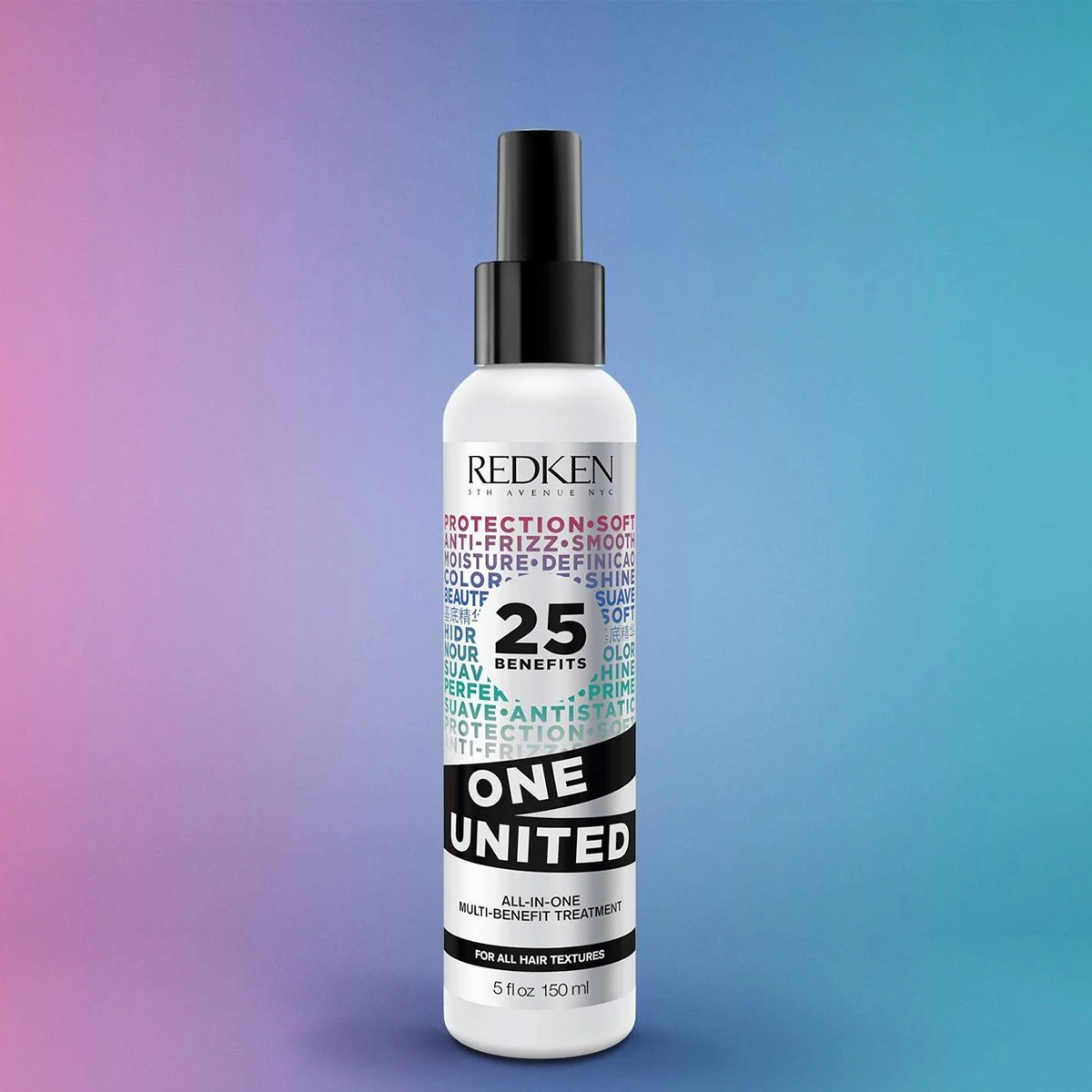 Produto: Leave-in One United 25 Benefícios Redken 150ml