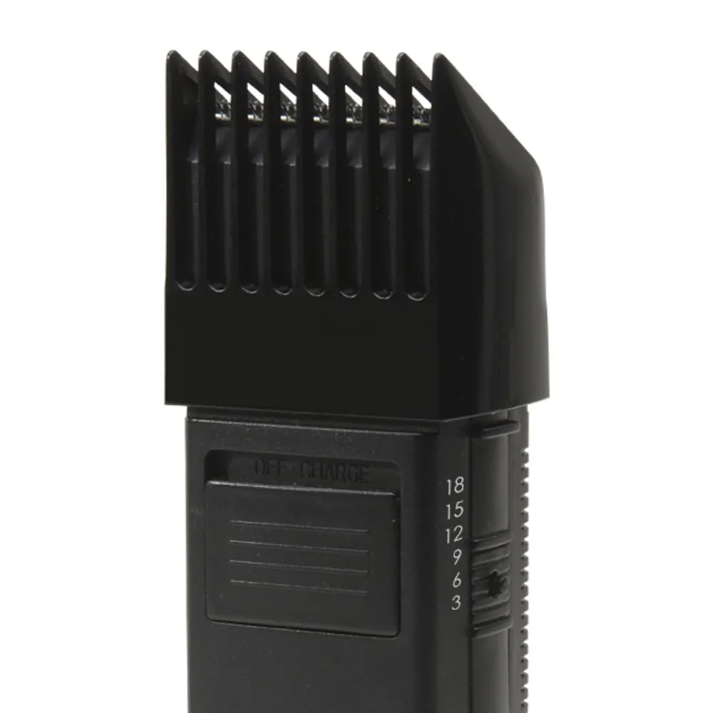 Produto: Máquina de Corte Retro Clipper Ga.Ma Italy Bivolt