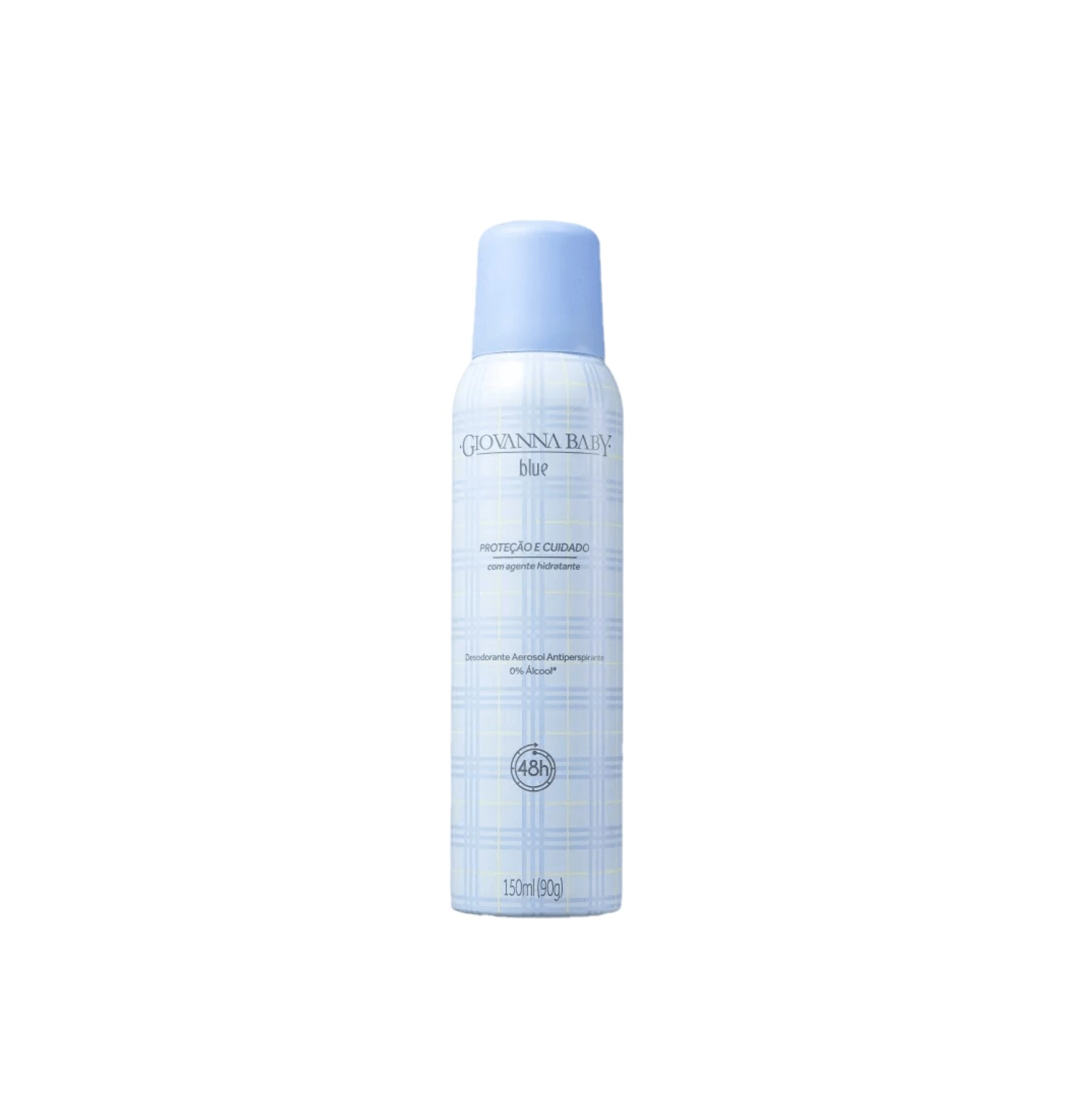 Produto: Kit Giovanna Baby Blue Spray (2 produtos)