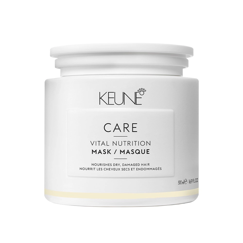 Produto: Kit Keune Care Vital Nutrition  - Máscara 500ml (2 unidades)