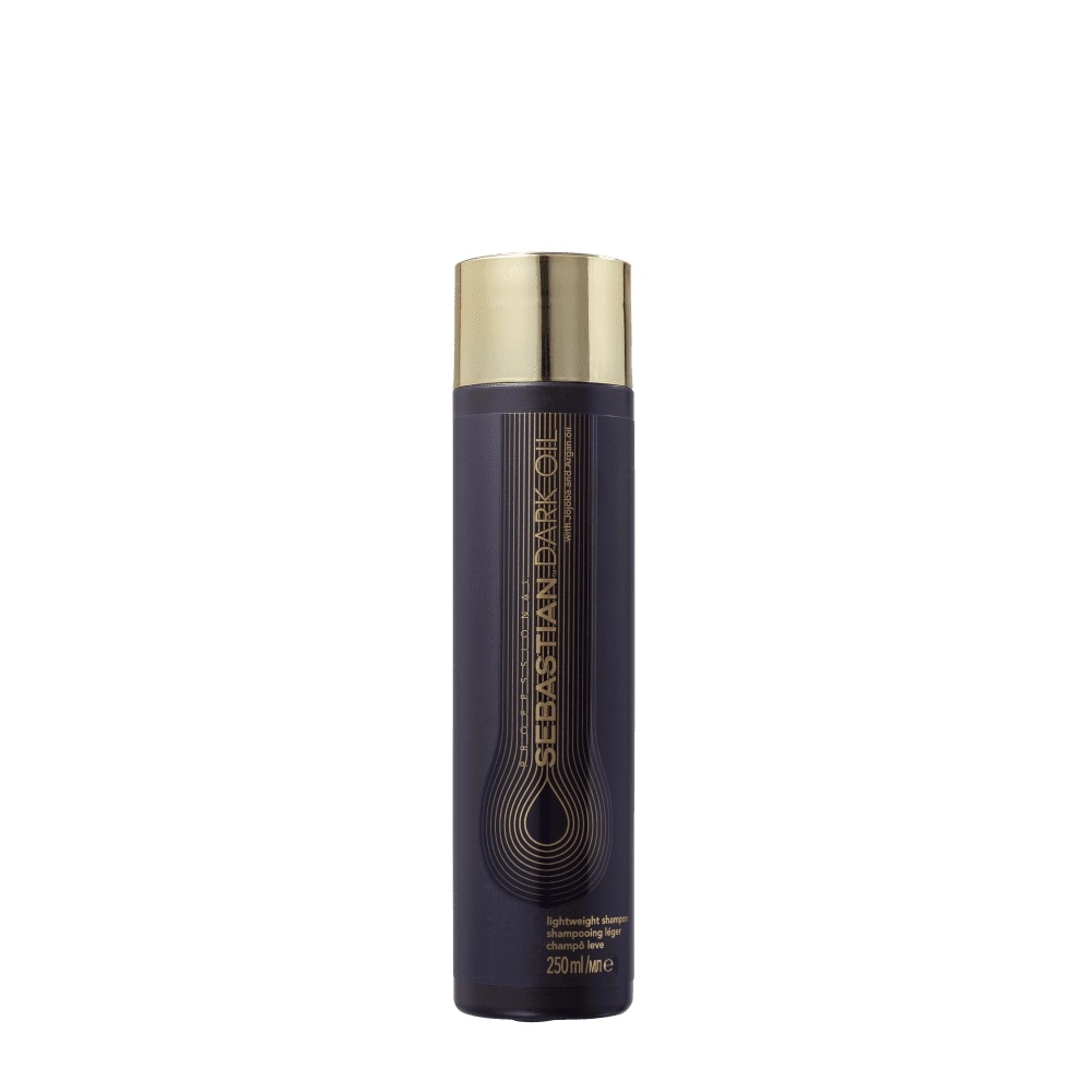 Kit Sebastian Professional Dark Oil No Breaker Shampoo 250ml Condicionador 250ml Leave-in 100ml Produto Kit Sebastian Professional Dark Oil No Breaker Shampoo 250ml Condicionador 250ml Leave-in 100ml