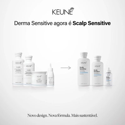 Kit Keune Scalp Sensitive Tratamento Calmante Completo Shampoo Condicionador Sérum 3 Produtos Produto Kit Keune Scalp Sensitive Tratamento Calmante Completo Shampoo Condicionador Sérum 3 Produtos