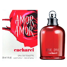 Amor Amor Cacharel Eau de Toilette Perfume Feminino 30ml Produto: Amor Amor Cacharel Eau de Toilette Perfume Feminino 30ml
