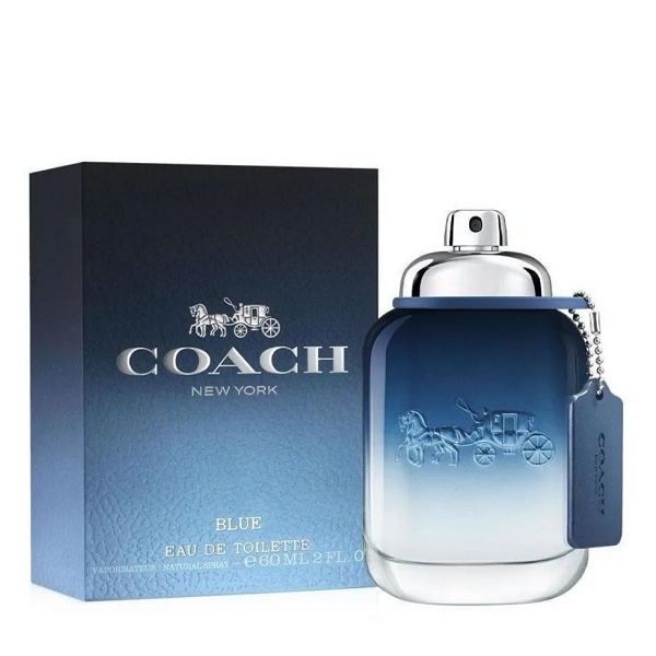 Produto: Coach Blue perfume Masculino Eau De Toilette 60ml