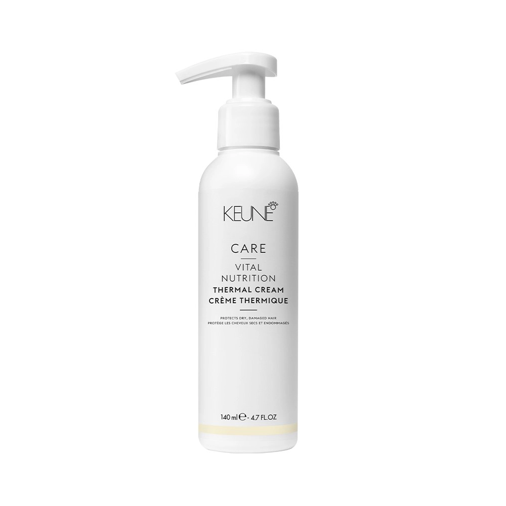 Produto: Kit Keune Care Vital Nutrition Thermal Cream - Creme protetor térmico 140ml (2 unidades)