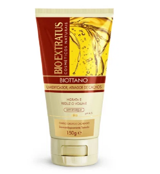 Produto: Kit Bio Extratus Tutano e Ceramidas Shampoo Condicionador Máscara 250g e Ativador Cachos 150g