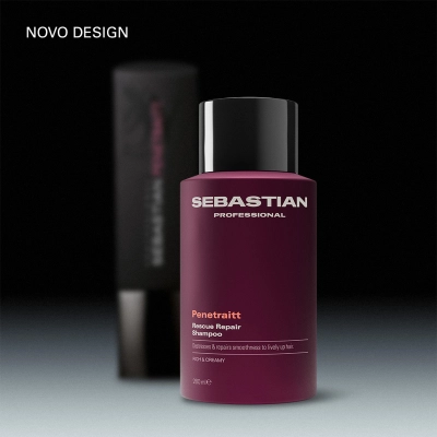 Produto: Shampoo Penetraitt Sebastian Professional Penetraitt 280ml