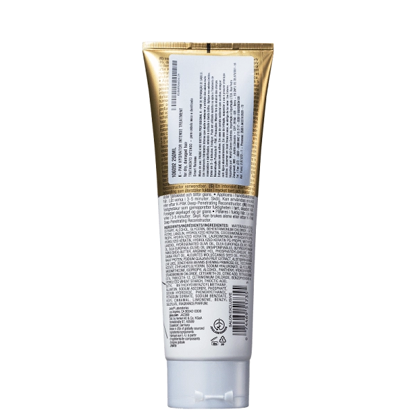 Produto: Máscara Capilar K-Pak Intense Hydrator Smart Release Joico K-Pak 250ml