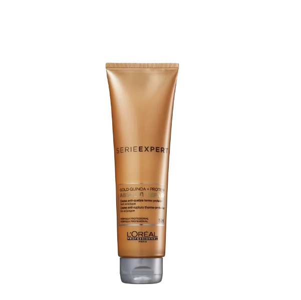 Produto: L'Oréal Professionnel Serie Expert Absolut Repair Gold Quinoa + Protein - Protetor Térmico 150ml