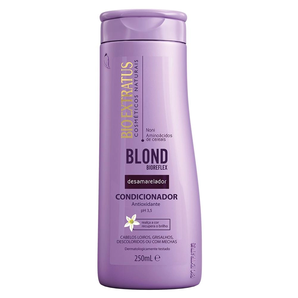 Produto: Kit Bio Extratus Blond Bioreflex ( 3 Produtos )