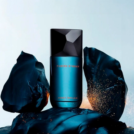 Produto Issey Miyake Fusion d'Issey Eau de Toilette - Perfume Masculino 50ml