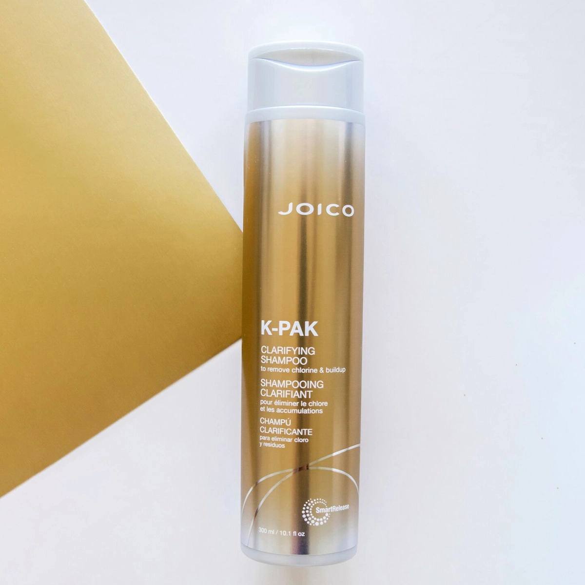 Produto: Kit Joico K-PAK Reconstrutor Deep Clarifying 300ml 250ml 150ml