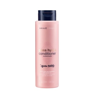 Produto: Braé Stages by Bruna Tavares Gloss Hydra - Condicionador 250ml