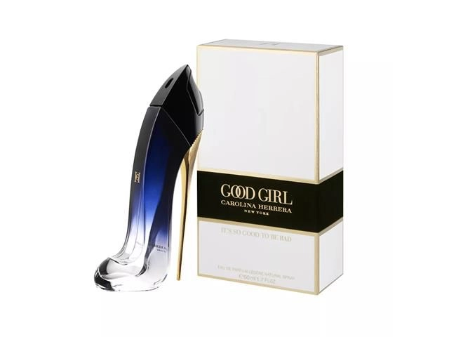 Perfume Good Girl Legere EDP 50ml - Carolina Herrera Produto: Perfume Good Girl Legere EDP 50ml - Carolina Herrera