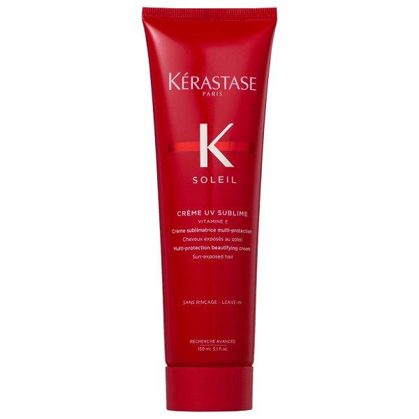 Produto: Kerastase Soleil Creme UV Sublime Leave in 150ml