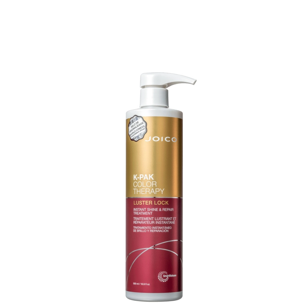 Produto: Kit Joico K-PAK Color Therapy Luster Lock Smart Release - Mascara Capilar 500ml (2 Unidades)