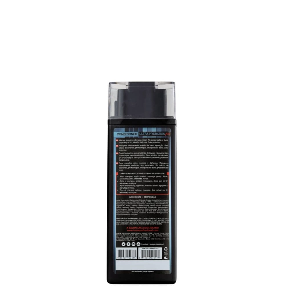 Produto: Truss Ultra Hydration Plus Condicionador 300ml